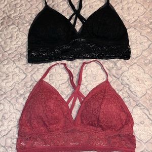 Xhilaration Bralettes